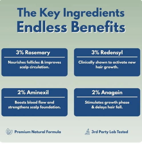 Lumyo-Hair Growth Serum lumyo